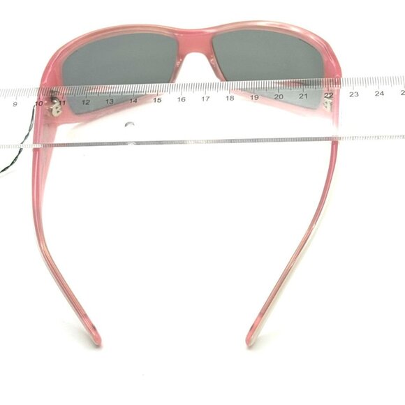 BL4107 white/pink BIACCI sunglasses with polarized lenses main image 8